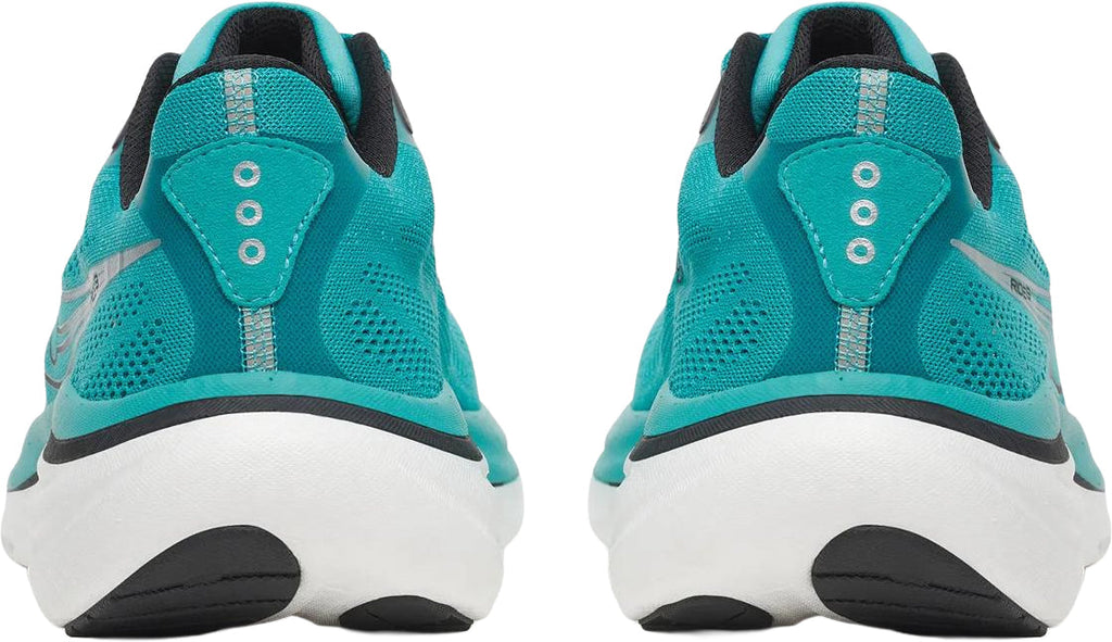 Saucony Men's Ride 19 Running Shoes - Green