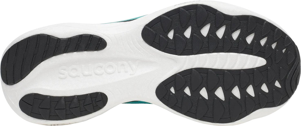 Saucony Men's Ride 19 Running Shoes - Green