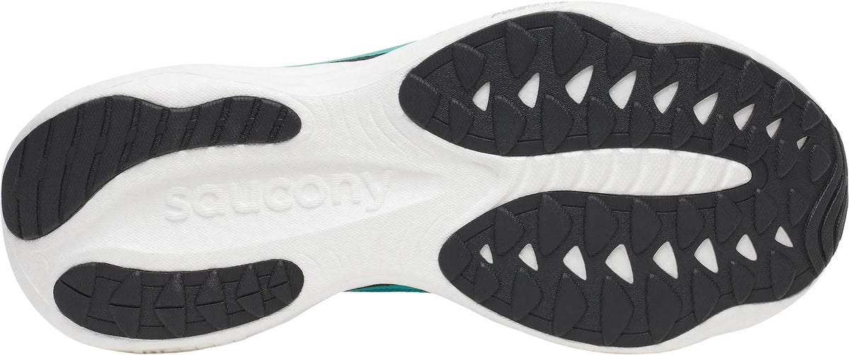 Saucony Men's Ride 19 Running Shoes - Green