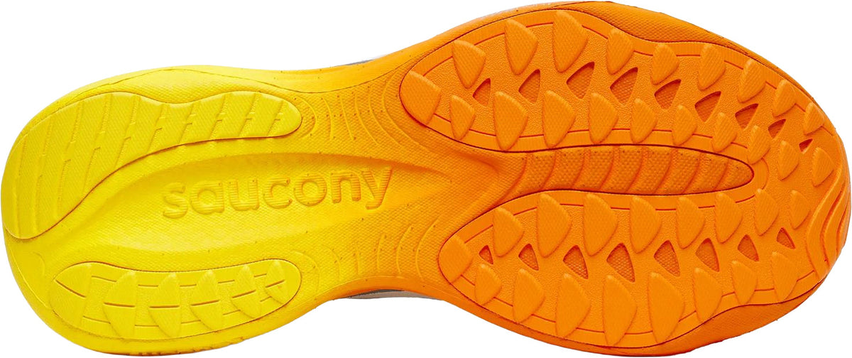 Saucony Men's Ride 19 Running Shoes - Grey