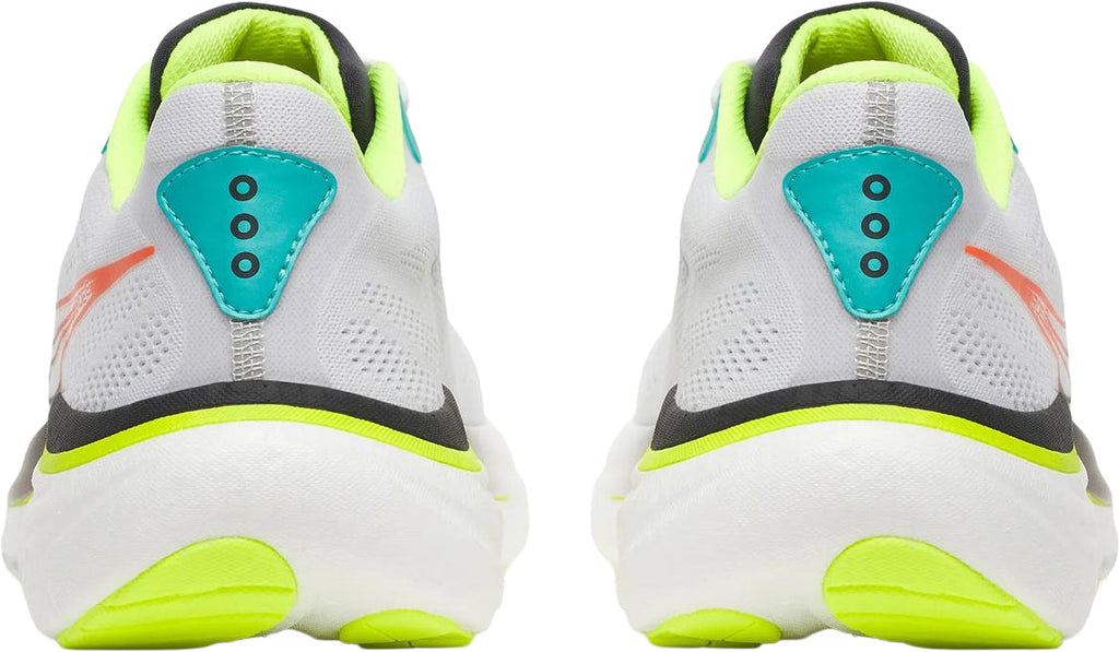 Saucony Men's Ride 19 Running Shoes - White