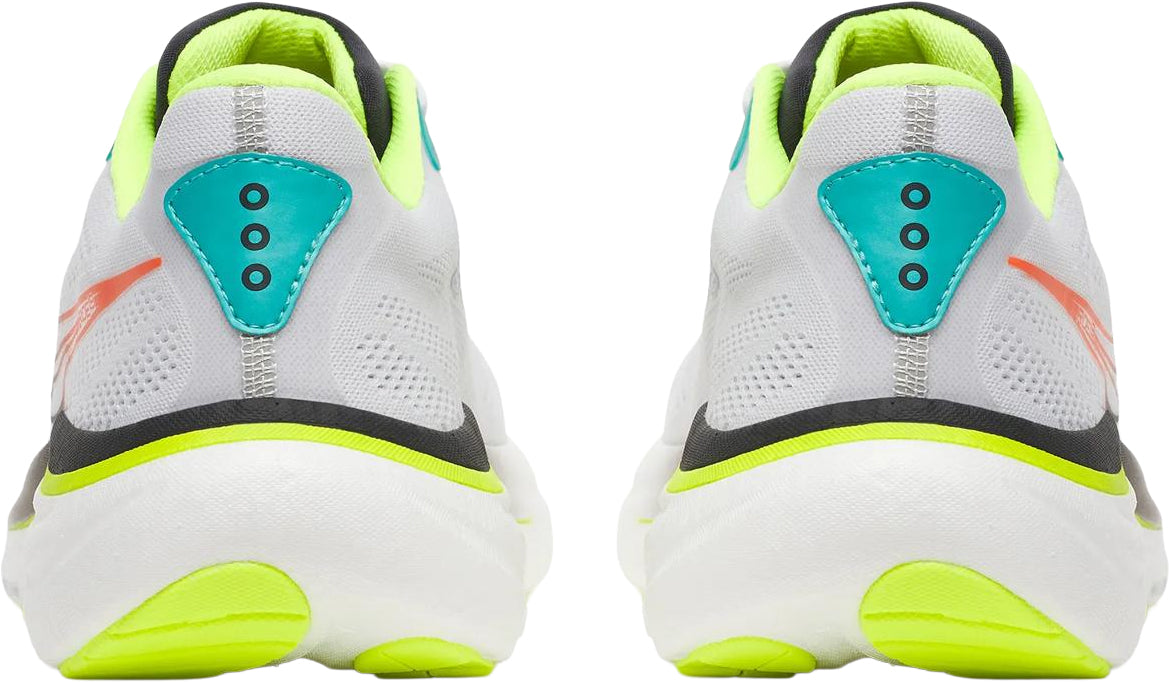 Saucony Men's Ride 19 Running Shoes - White