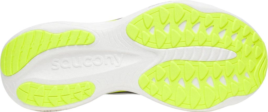 Saucony Men's Ride 19 Running Shoes - White