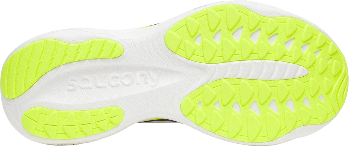 Saucony Men's Ride 19 Running Shoes - White