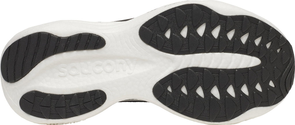 Saucony Women's Ride 19 Running Shoes - Black
