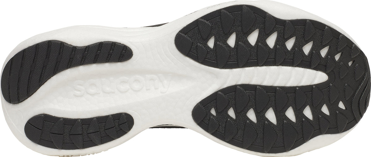 Saucony Women's Ride 19 Running Shoes - Black