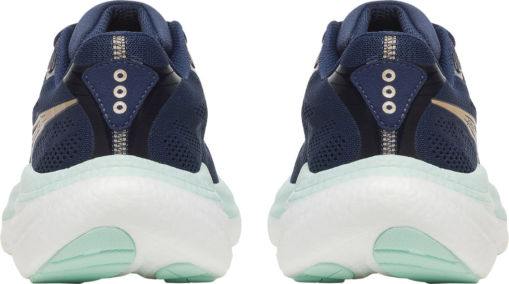 Saucony Women's Ride 19 Running Shoes - Blue