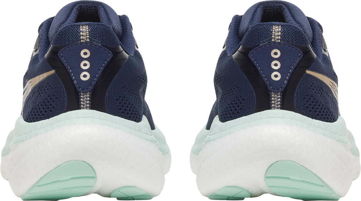 Saucony Women's Ride 19 Running Shoes - Blue