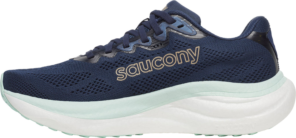 Saucony Women's Ride 19 Running Shoes - Blue
