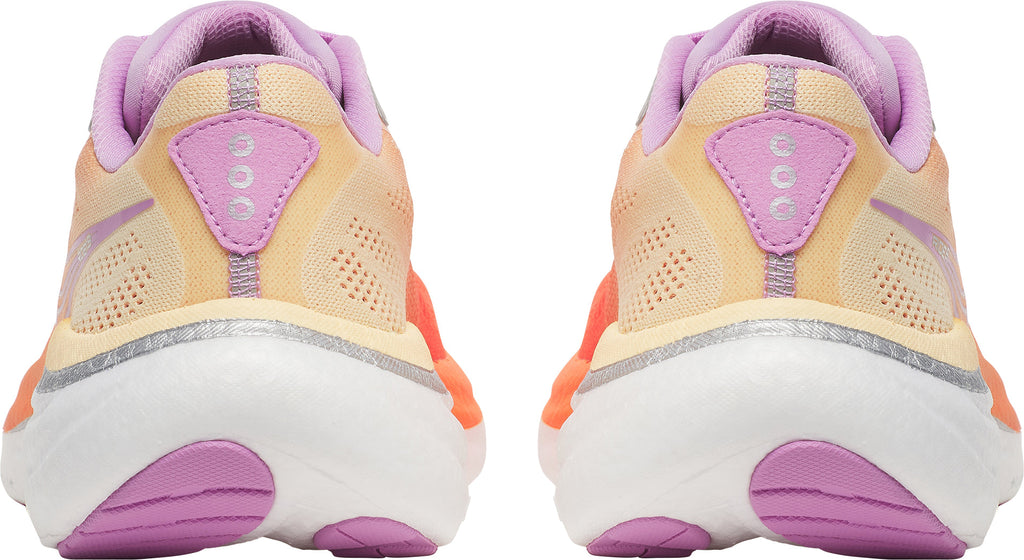 Saucony Women's Ride 19 Running Shoes - Orange