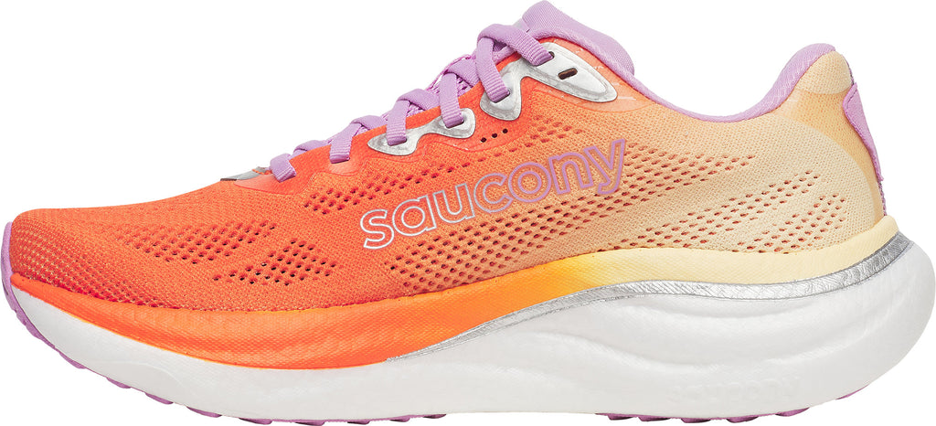 Saucony Women's Ride 19 Running Shoes - Orange
