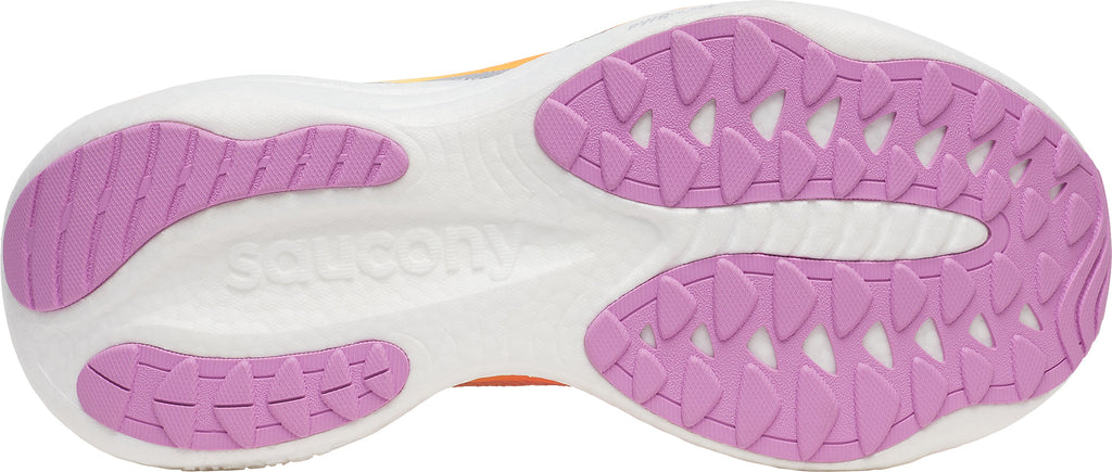 Saucony Women's Ride 19 Running Shoes - Orange