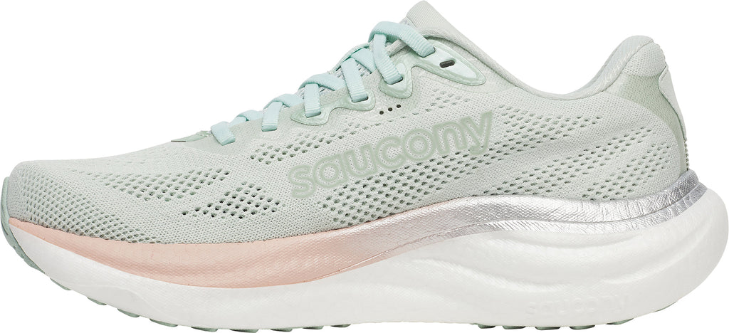Saucony Women's Ride 19 Running Shoes - Green
