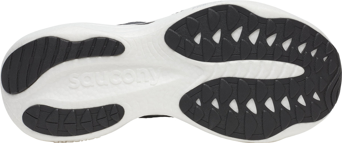Saucony Men's Ride 19 Running Shoes - Black