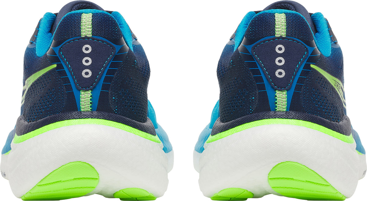 Saucony Men's Ride 19 Running Shoes - Blue