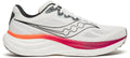 Saucony Men's Ride 19 Running Shoes - White