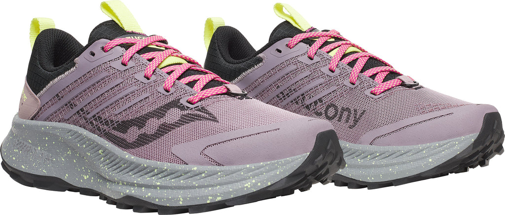 Saucony Women's Ride TR2 Trail Running Shoes - Purple