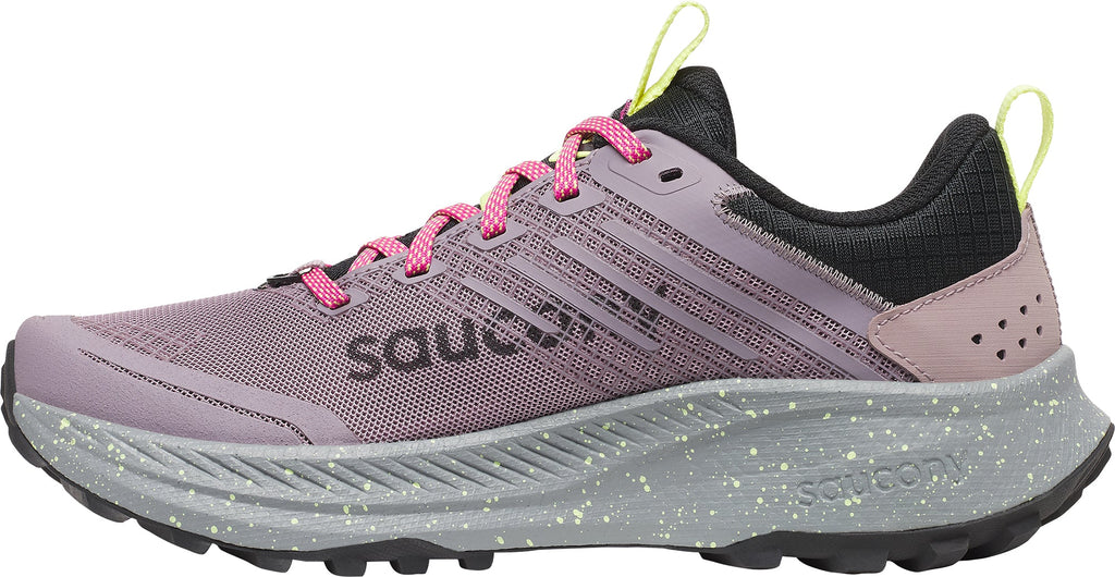 Saucony Women's Ride TR2 Trail Running Shoes - Purple