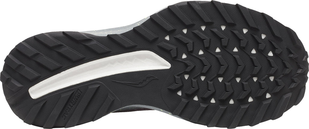 Saucony Women's Ride TR2 Trail Running Shoes - Purple