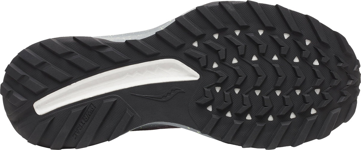 Saucony Women's Ride TR2 Trail Running Shoes - Purple