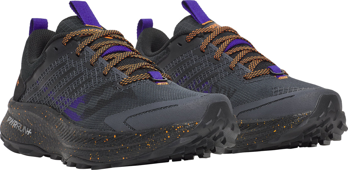 Saucony Women's Ride TR2 Trail Running Shoes - Black