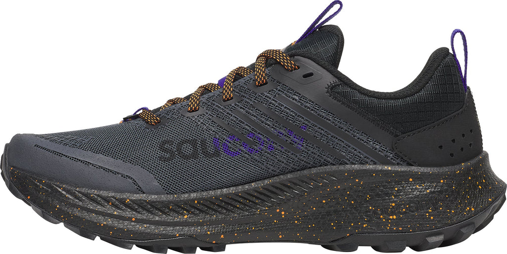 Saucony Women's Ride TR2 Trail Running Shoes - Black