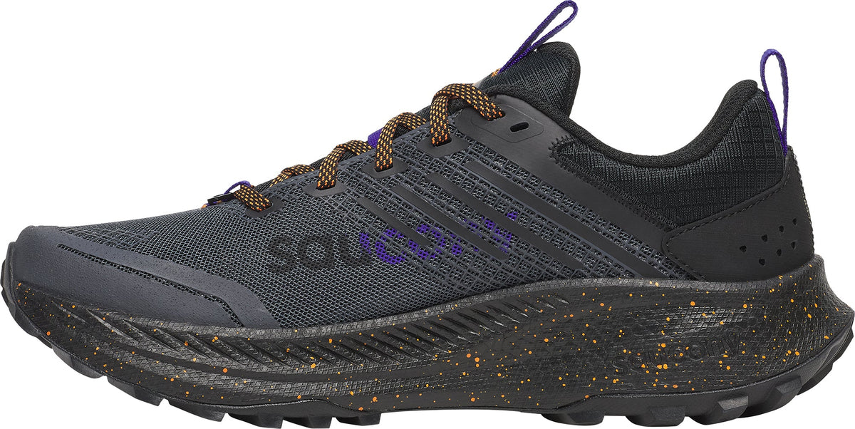 Saucony Women's Ride TR2 Trail Running Shoes - Black