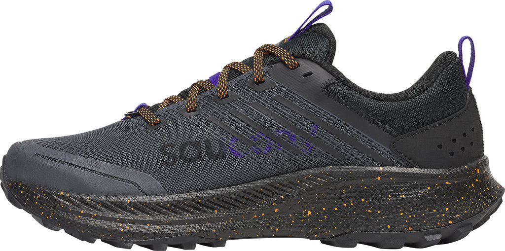Saucony Men's Ride TR2 Trail Running Shoes - Black