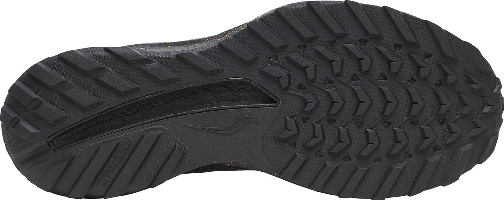 Saucony Men's Ride TR2 Trail Running Shoes - Black