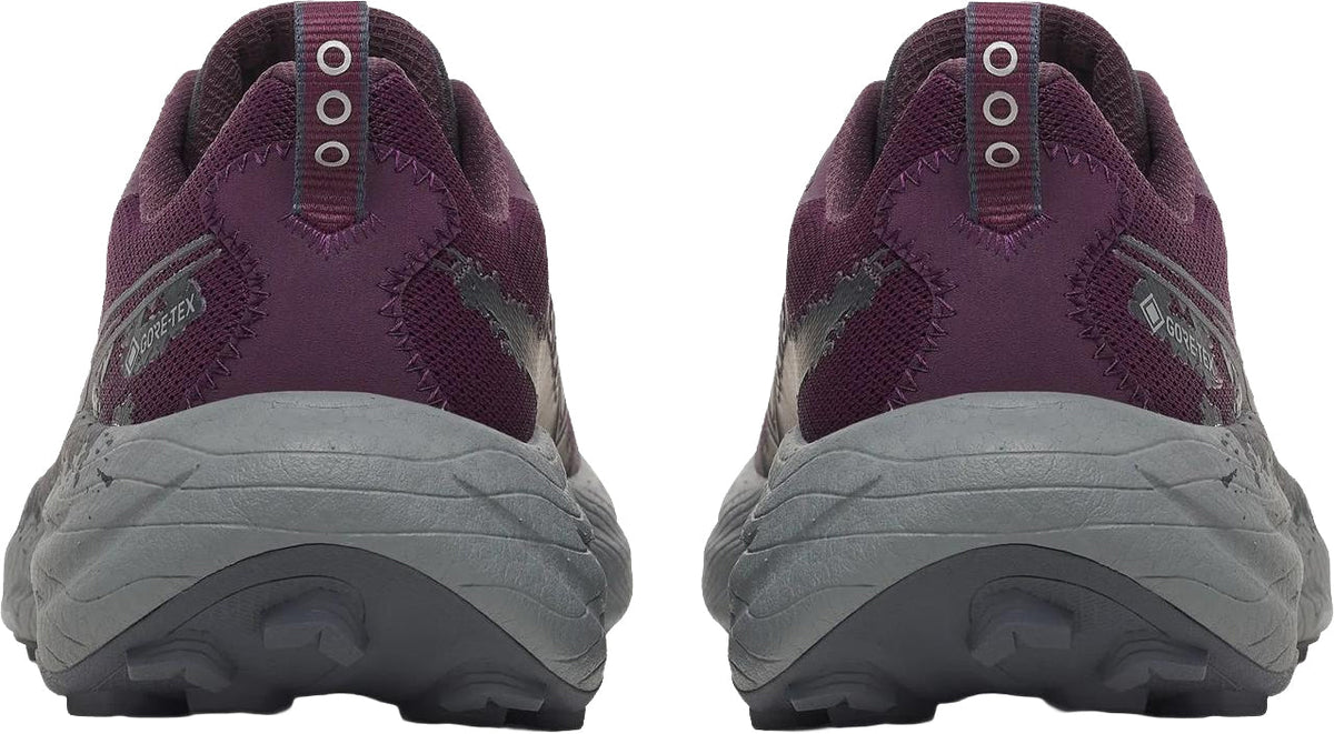 Saucony Women's Ride TR3 GORE-TEX Trail Running Shoes - Purple