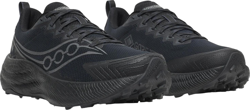 Saucony Men's Ride TR3 GORE-TEX Trail Running Shoes - Black