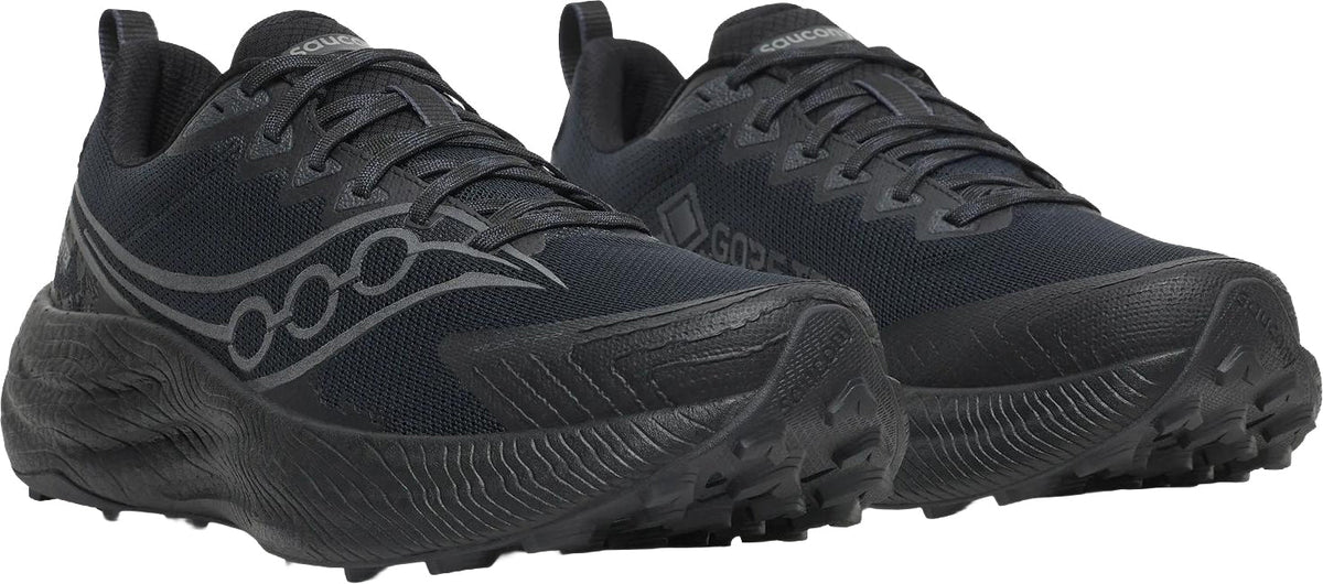 Saucony Men's Ride TR3 GORE-TEX Trail Running Shoes - Black