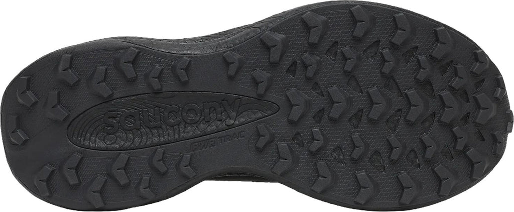 Saucony Men's Ride TR3 GORE-TEX Trail Running Shoes - Black