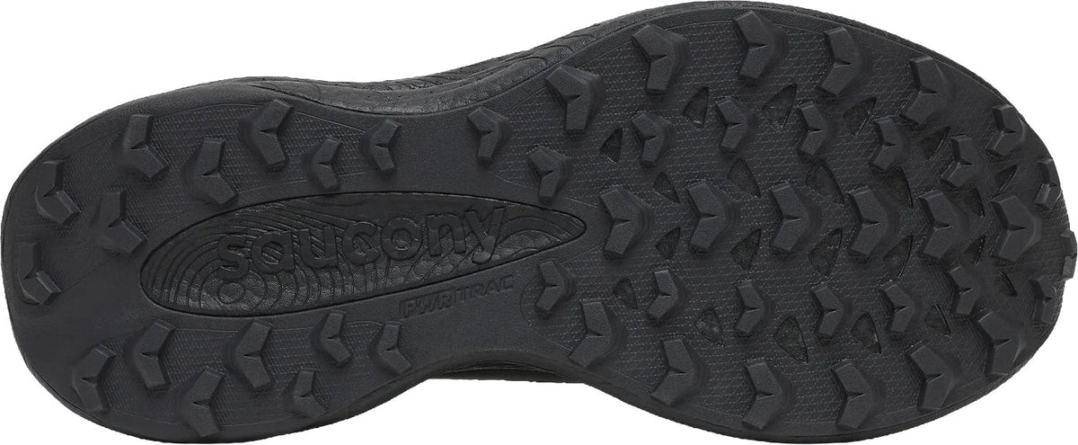 Saucony Men's Ride TR3 GORE-TEX Trail Running Shoes - Black