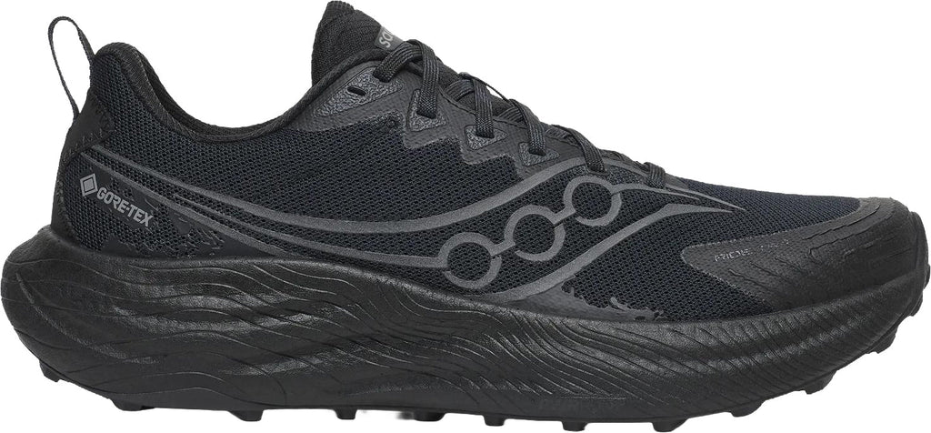 Saucony Men's Ride TR3 GORE-TEX Trail Running Shoes - Black