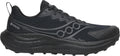 Saucony Men's Ride TR3 GORE-TEX Trail Running Shoes - Black