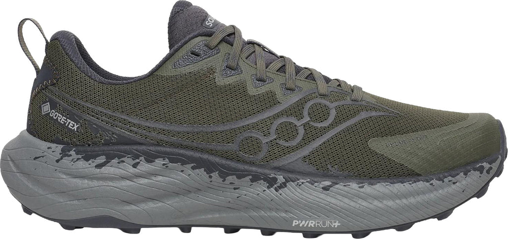 Saucony Men's Ride TR3 GORE-TEX Trail Running Shoes - Green