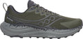 Saucony Men's Ride TR3 GORE-TEX Trail Running Shoes - Green