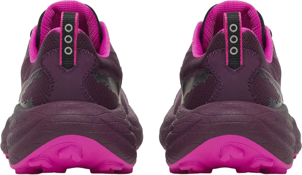 Saucony Women's Ride TR3 Trail Running Shoes - Purple
