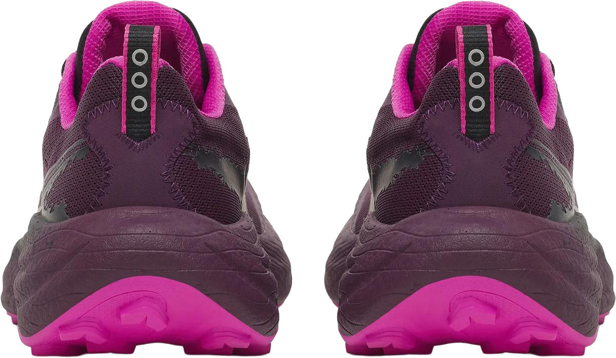 Saucony Women's Ride TR3 Trail Running Shoes - Purple