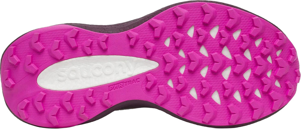 Saucony Women's Ride TR3 Trail Running Shoes - Purple