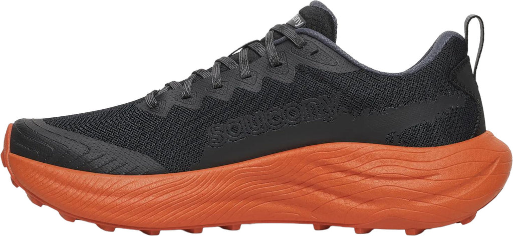 Saucony Men's Ride TR3 Trail Running Shoes - Black