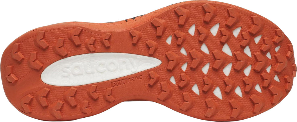 Saucony Men's Ride TR3 Trail Running Shoes - Black