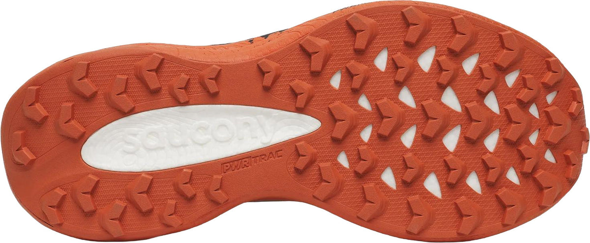Saucony Men's Ride TR3 Trail Running Shoes - Black