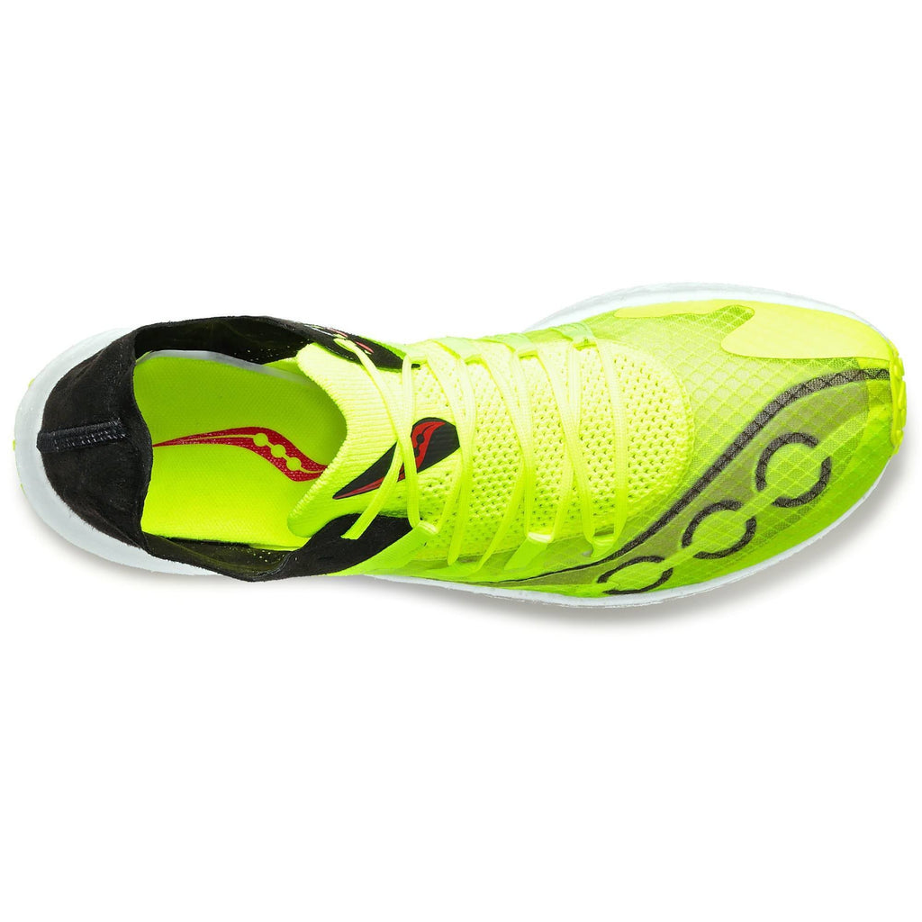 Saucony Women's Sinister Running Shoes - Yellow