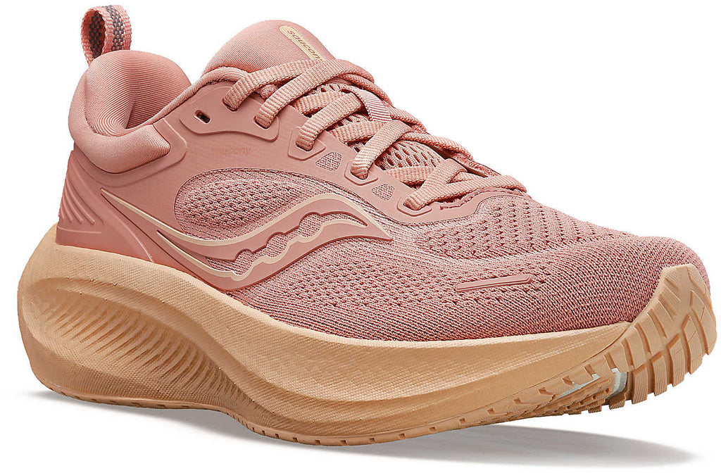 Saucony Women's Surge 3 Running Shoes - Pink