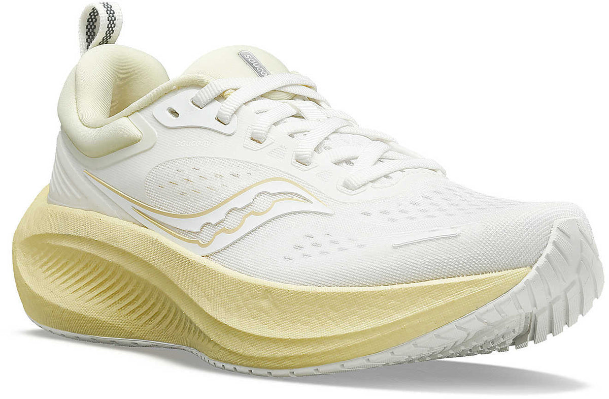 Saucony Women's Surge 3 Running Shoes - White