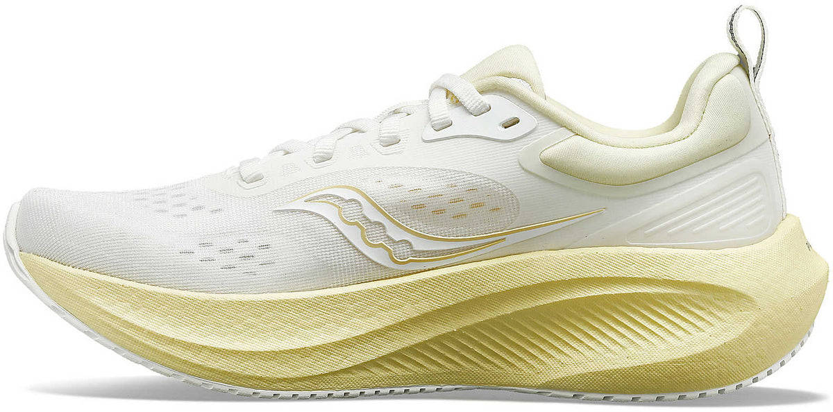 Saucony Women's Surge 3 Running Shoes - White