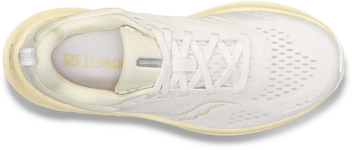 Saucony Women's Surge 3 Running Shoes - White