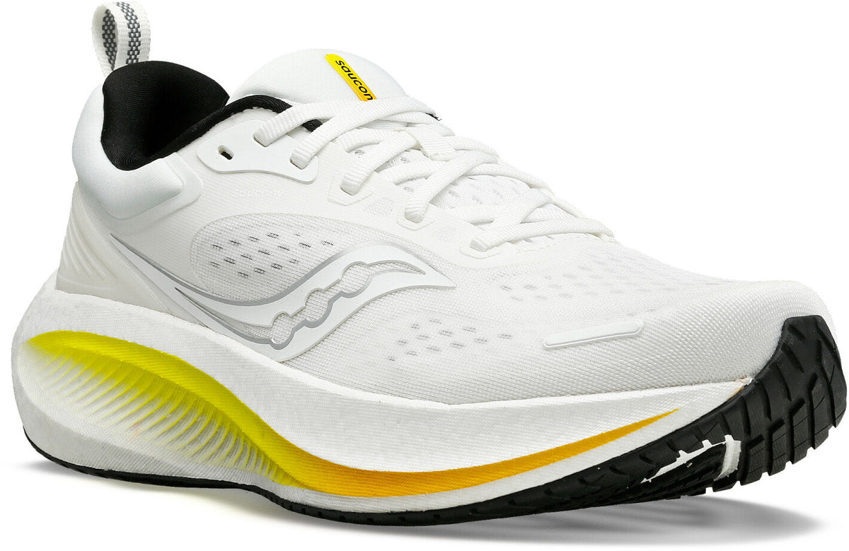 Saucony Men's Surge 3 Running Shoes - White